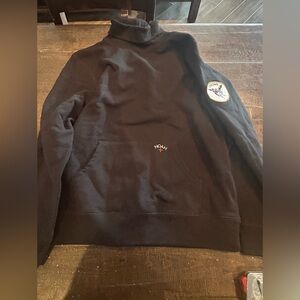 Noah Small Turtleneck Sweatershirt